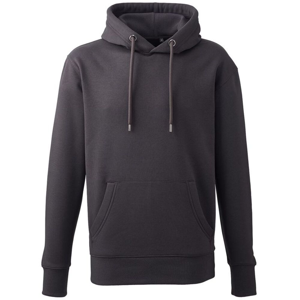 Anthem Mens Hoodie / Charcoal